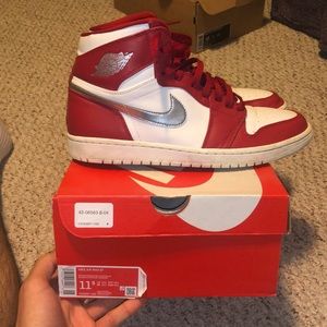 Jordan 1, size 11.5